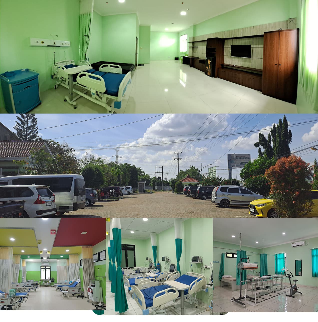 Facilities illustration